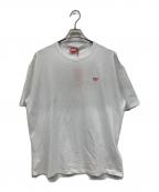 DIESELディーゼル）の古着「半袖Tシャツ」｜ホワイト