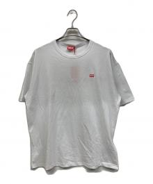 DIESEL（ディーゼル）の古着「半袖Tシャツ」｜ホワイト