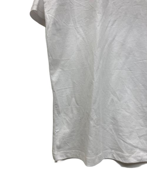 DIESEL（ディーゼル）DIESEL (ディーゼル) 半袖Tシャツ ホワイト サイズ:Lの古着・服飾アイテム