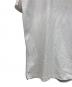 DIESEL (ディーゼル) 半袖Tシャツ ホワイト サイズ:L：6000円