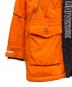 Aape (エーエイプ) ダウンジャケット オレンジ サイズ:M：8000円