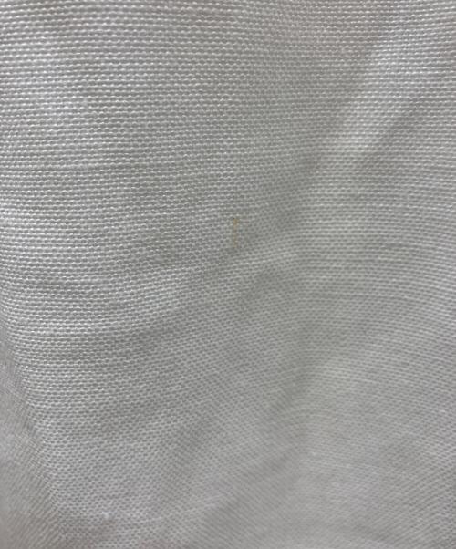 GALERIE VIE（ギャルリーヴィー）GALERIE VIE (ギャルリーヴィー) リネンコート ホワイト サイズ:Freeの古着・服飾アイテム