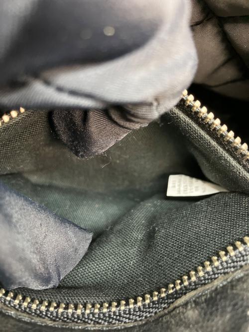 beautiful people（ビューティフルピープル）beautiful people (ビューティフルピープル) RIDERS KIDS TOTEBAG ブラックの古着・服飾アイテム