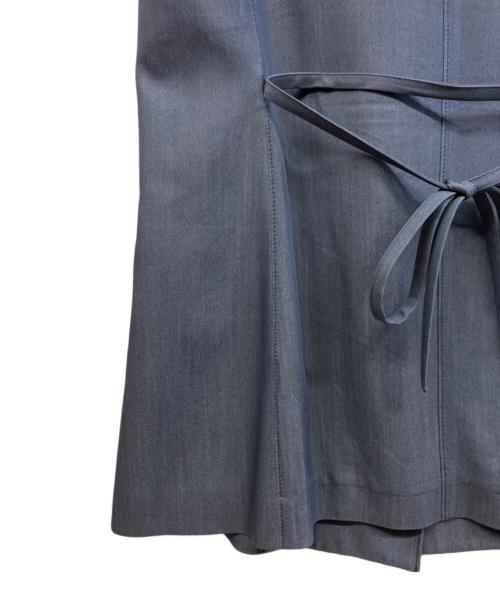 BALLSEY（ボールジィ）BALLSEY (ボールジィ) ジレ ネイビー サイズ:36の古着・服飾アイテム