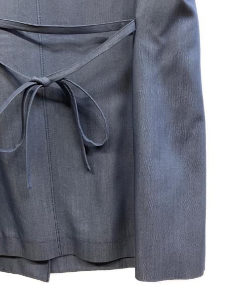 BALLSEY（ボールジィ）BALLSEY (ボールジィ) ジレ ネイビー サイズ:36の古着・服飾アイテム