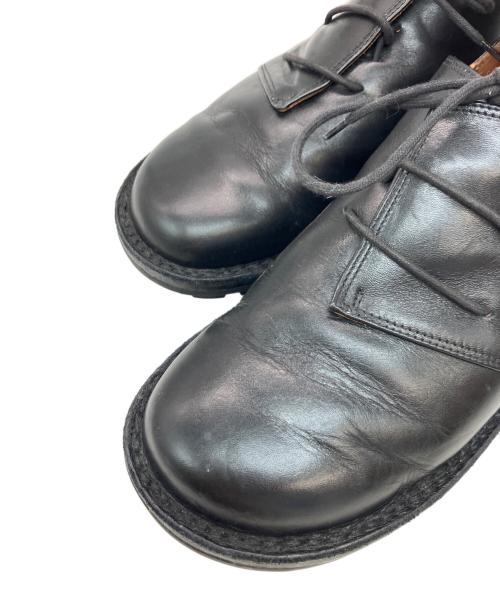 Trippen（トリッペン）Trippen (トリッペン) レースアップシューズ ブラック サイズ:43の古着・服飾アイテム