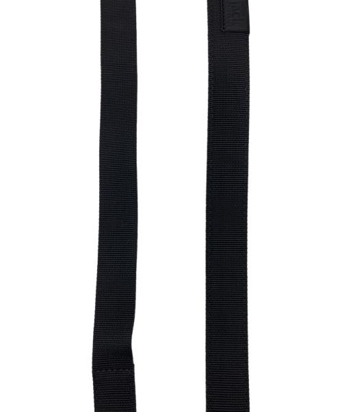 BAGJACK（バッグジャック）Bagjack (バッグジャック) ベルト ブラック サイズ:Mの古着・服飾アイテム