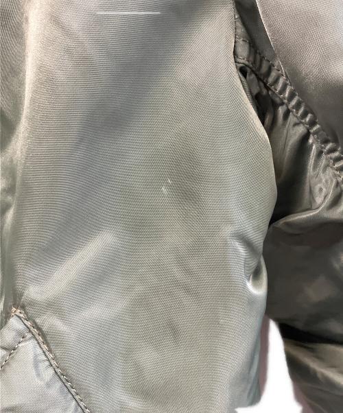 AVIREX（アヴィレックス）AVIREX (アヴィレックス) MA-1ジャケット オリーブ サイズ:Mの古着・服飾アイテム