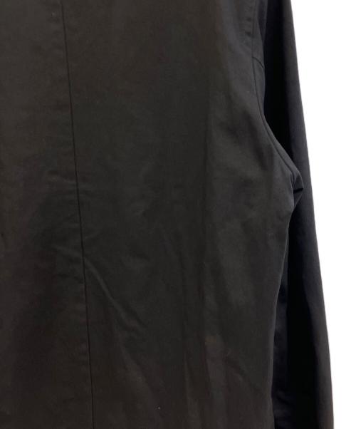 DIESEL（ディーゼル）DIESEL (ディーゼル) ナイロンジャケット ブラック サイズ:Mの古着・服飾アイテム