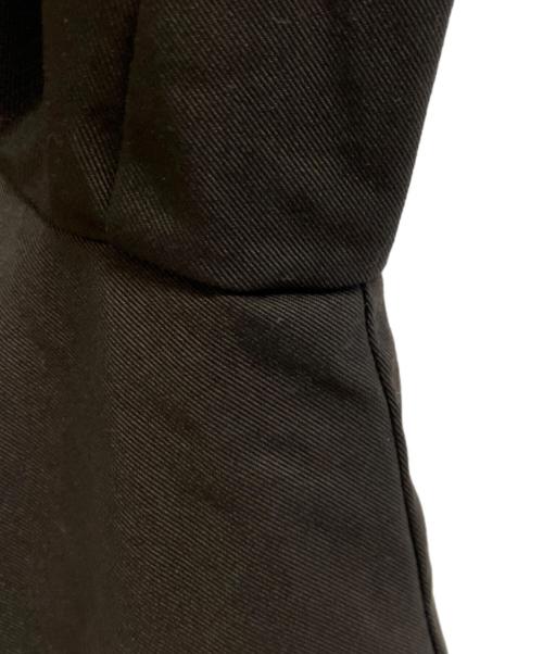 DIESEL（ディーゼル）DIESEL (ディーゼル) ナイロンジャケット ブラック サイズ:Mの古着・服飾アイテム