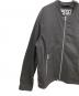 DIESEL (ディーゼル) ナイロンジャケット ブラック サイズ:M：13000円