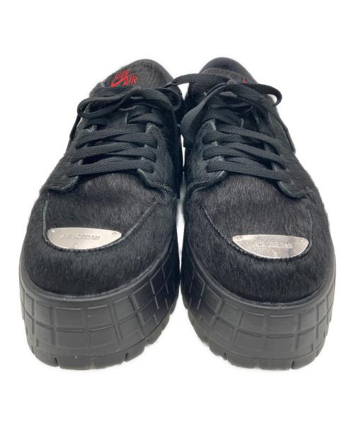 NIKE（ナイキ）NIKE (ナイキ) スニーカー ブラック サイズ:28.5cmの古着・服飾アイテム