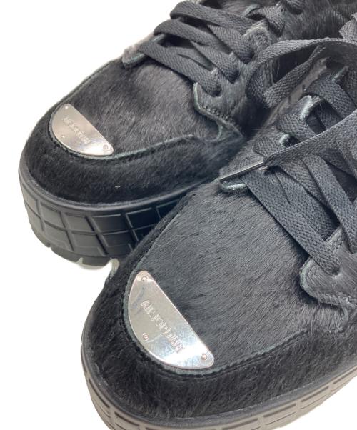 NIKE（ナイキ）NIKE (ナイキ) スニーカー ブラック サイズ:28.5cmの古着・服飾アイテム