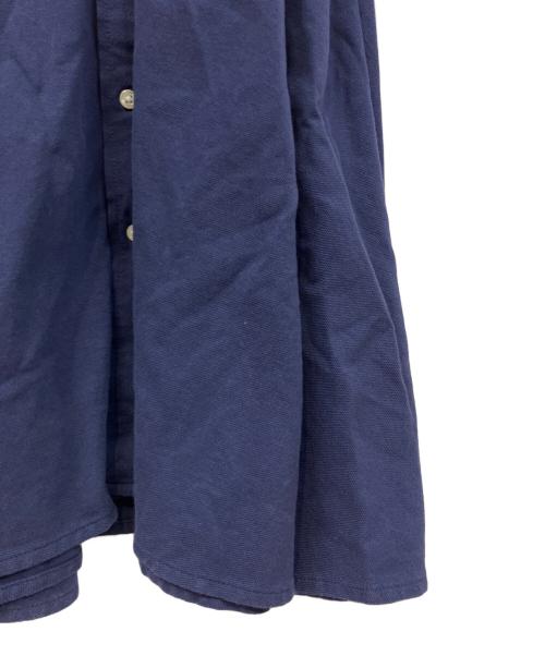 POLO RALPH LAUREN（ポロ・ラルフローレン）POLO RALPH LAUREN (ポロ・ラルフローレン) 長袖ワンピース ネイビー サイズ:Sの古着・服飾アイテム