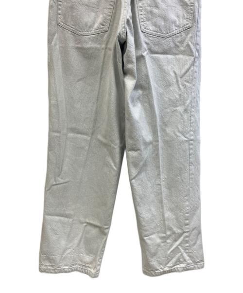 NEON SIGN（ネオンサイン）NEON SIGN (ネオンサイン) Albinism wide denim slacks インディゴ サイズ:42の古着・服飾アイテム