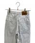 中古・古着 NEON SIGN (ネオンサイン) Albinism wide denim slacks インディゴ サイズ:42：7000円