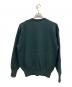 中古・古着 COMME des GARCONS HOMME (コムデギャルソン オム) 厚手ニット グリーン サイズ:記載なし：20000円