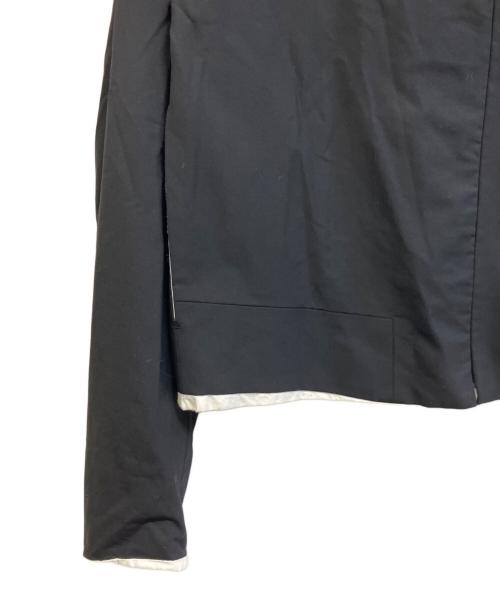 SUNSEA（サンシー）SUNSEA (サンシー) ブルゾン ブラック サイズ:Mの古着・服飾アイテム