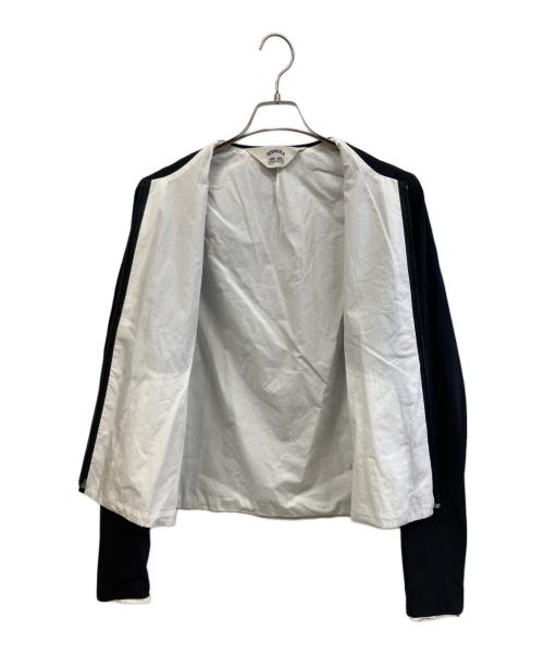 SUNSEA（サンシー）SUNSEA (サンシー) ブルゾン ブラック サイズ:Mの古着・服飾アイテム