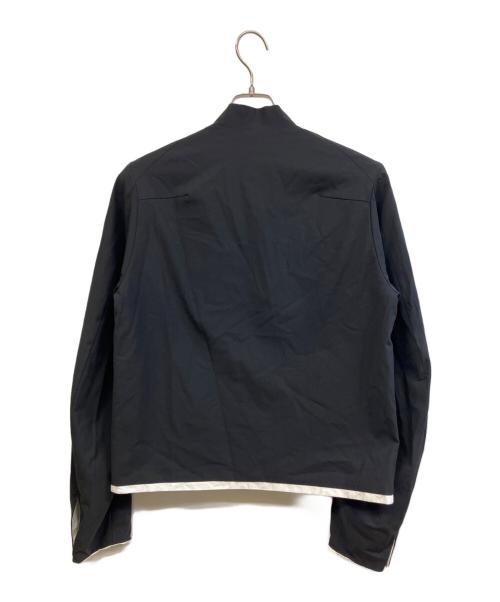 SUNSEA（サンシー）SUNSEA (サンシー) ブルゾン ブラック サイズ:Mの古着・服飾アイテム