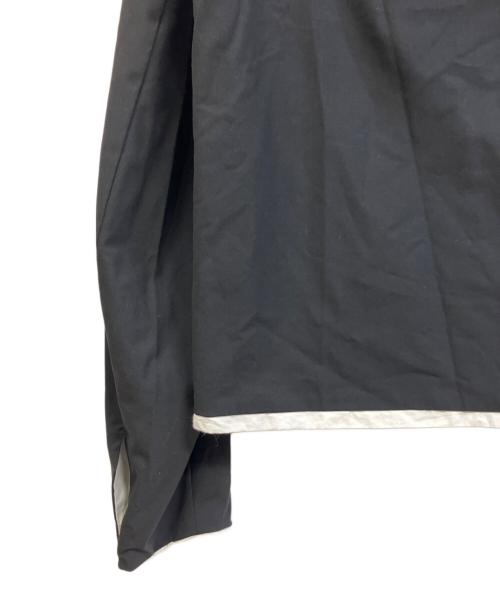 SUNSEA（サンシー）SUNSEA (サンシー) ブルゾン ブラック サイズ:Mの古着・服飾アイテム