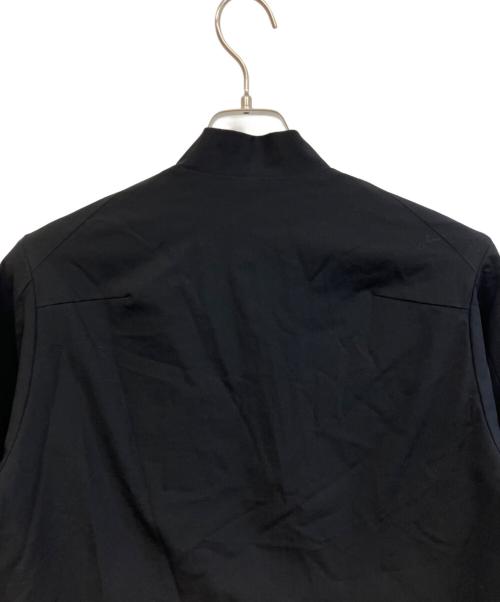 SUNSEA（サンシー）SUNSEA (サンシー) ブルゾン ブラック サイズ:Mの古着・服飾アイテム