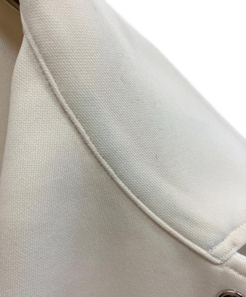 Schott（ショット）Schott (ショット) ジャージウエスタンジャケット ホワイト サイズ:Lの古着・服飾アイテム
