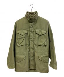 SOーSEW STYLES INC.（ソースースタイルズインク）の古着「M65ジャケット」｜オリーブ