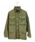 SOーSEW STYLES INC.（ソースースタイルズインク）の古着「M65ジャケット」｜オリーブ
