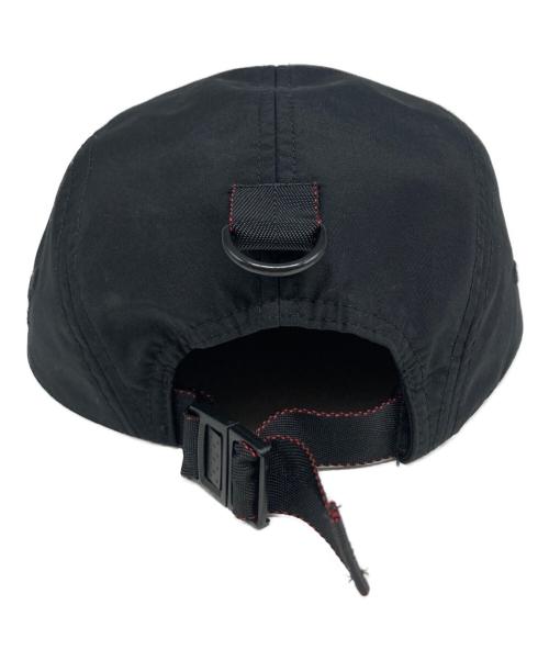 COMME des GARCONS HOMME（コムデギャルソン オム）COMME des GARCONS HOMME (コムデギャルソン オム) BRIEFING (ブリーフィング) NYLON WEATHER CAP ブラックの古着・服飾アイテム