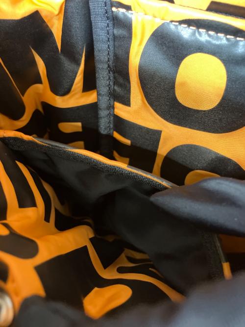 PORTER（ポーター）PORTER (ポーター) COMME des GARCONS (コムデギャルソン) HELMUT BAG ブラックの古着・服飾アイテム