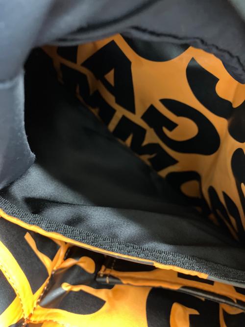 PORTER（ポーター）PORTER (ポーター) COMME des GARCONS (コムデギャルソン) HELMUT BAG ブラックの古着・服飾アイテム