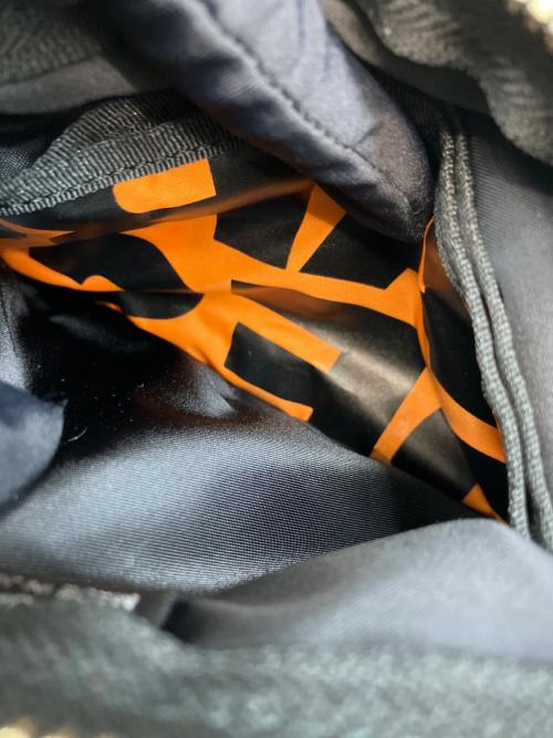 PORTER（ポーター）PORTER (ポーター) COMME des GARCONS (コムデギャルソン) HELMUT BAG ブラックの古着・服飾アイテム