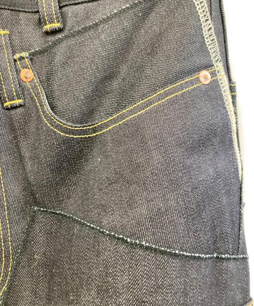 JUNYA WATANABE MAN（ジュンヤワタナベマン）JUNYA WATANABE MAN (ジュンヤワタナベマン) LEVI'S (リーバイス) デニムパンツ インディゴ サイズ:XS 未使用品の古着・服飾アイテム