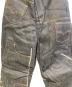 中古・古着 JUNYA WATANABE MAN (ジュンヤワタナベマン) LEVI'S (リーバイス) デニムパンツ インディゴ サイズ:XS 未使用品：120000円
