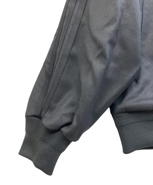 adidas（アディダス）adidas (アディダス) everyone (エブリワン) トラックジャケット ブラック サイズ:M 未使用品の古着・服飾アイテム