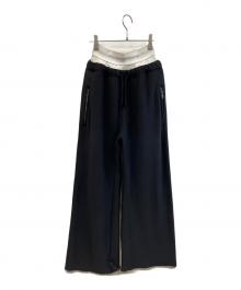 ALEXANDER WANG（アレキサンダー・ワン）の古着「スウェットパンツ」｜ブラック