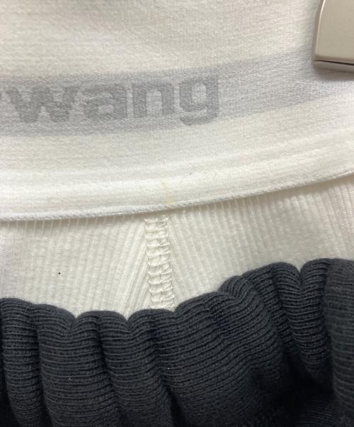 ALEXANDER WANG（アレキサンダー・ワン）ALEXANDER WANG (アレキサンダー・ワン) スウェットパンツ ブラック サイズ:XXSの古着・服飾アイテム