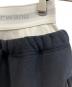 中古・古着 ALEXANDER WANG (アレキサンダー・ワン) スウェットパンツ ブラック サイズ:XXS：40000円