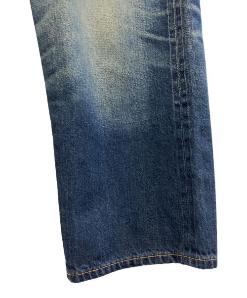 JUNYA WATANABE MAN（ジュンヤワタナベマン）JUNYA WATANABE MAN (ジュンヤワタナベマン) デニムパンツ インディゴ サイズ:Sの古着・服飾アイテム