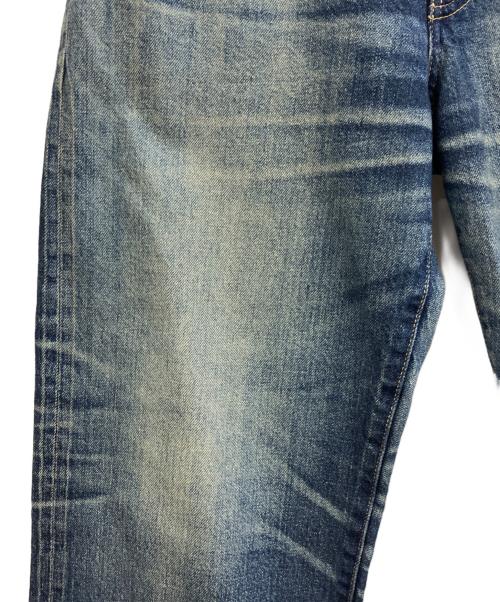 JUNYA WATANABE MAN（ジュンヤワタナベマン）JUNYA WATANABE MAN (ジュンヤワタナベマン) デニムパンツ インディゴ サイズ:Sの古着・服飾アイテム