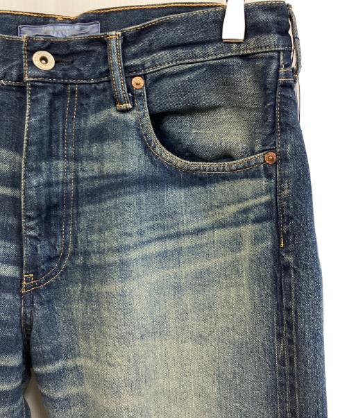JUNYA WATANABE MAN（ジュンヤワタナベマン）JUNYA WATANABE MAN (ジュンヤワタナベマン) デニムパンツ インディゴ サイズ:Sの古着・服飾アイテム