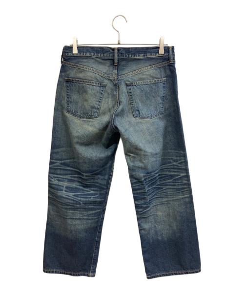JUNYA WATANABE MAN（ジュンヤワタナベマン）JUNYA WATANABE MAN (ジュンヤワタナベマン) デニムパンツ インディゴ サイズ:Sの古着・服飾アイテム