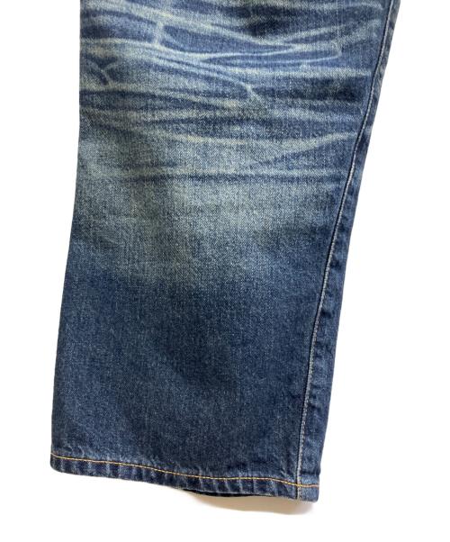 JUNYA WATANABE MAN（ジュンヤワタナベマン）JUNYA WATANABE MAN (ジュンヤワタナベマン) デニムパンツ インディゴ サイズ:Sの古着・服飾アイテム