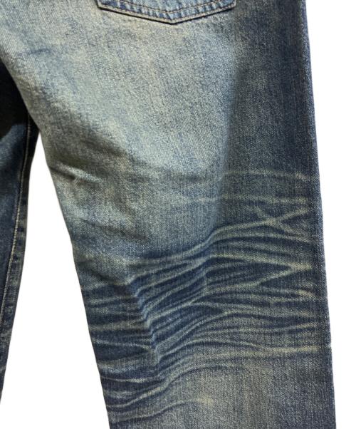 JUNYA WATANABE MAN（ジュンヤワタナベマン）JUNYA WATANABE MAN (ジュンヤワタナベマン) デニムパンツ インディゴ サイズ:Sの古着・服飾アイテム