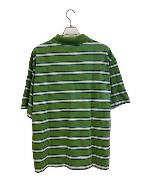 KENZO（ケンゾー）KENZO (ケンゾー) ポロシャツ グリーン サイズ:L 未使用品の古着・服飾アイテム