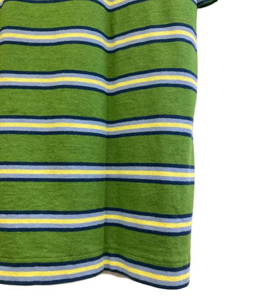 KENZO（ケンゾー）KENZO (ケンゾー) ポロシャツ グリーン サイズ:L 未使用品の古着・服飾アイテム