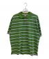 KENZO（ケンゾー）の古着「ポロシャツ」｜グリーン