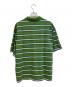 KENZO (ケンゾー) ポロシャツ グリーン サイズ:L 未使用品：15000円