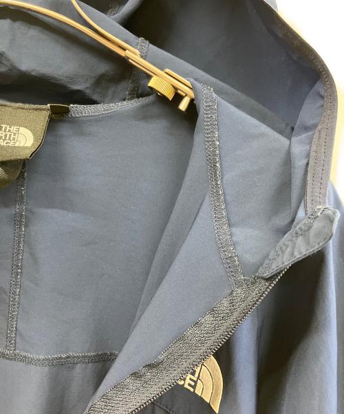 THE NORTH FACE（ザ ノース フェイス）THE NORTH FACE (ザ ノース フェイス) ナイロンパーカー ネイビー サイズ:Lの古着・服飾アイテム